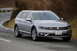 Volkswagen Passat Alltrack 2015 года (JP)